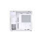 Jonsbo D41 screen Hvid Kabinet Miditower